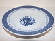 Tranquebar
Small soup plate 20.7 cm. #1847