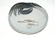 Large Royal Copenhagen Dish with lobster and fishDek. No 485SOLD
