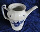 Blaue Blume Eckig dänisch Geschirr, Kaffeekanne 8502 ohne Deckel