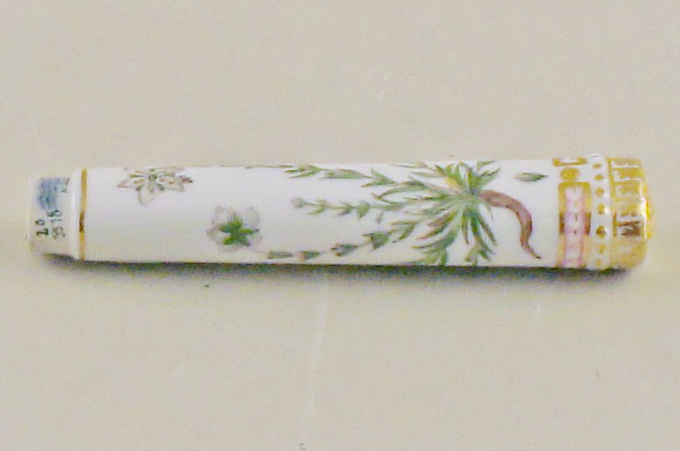 Royal Copenhagen Flora Danica flatware.