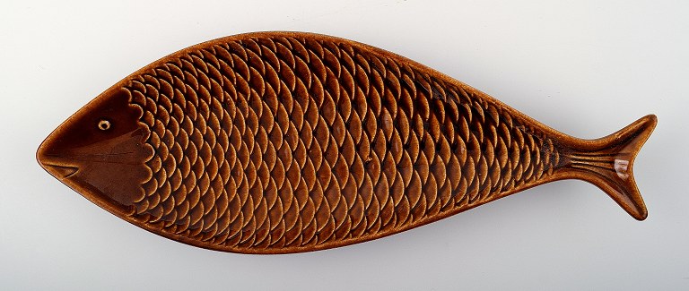 Stig Lindberg for Gustavsberg
Fish shaped dish.