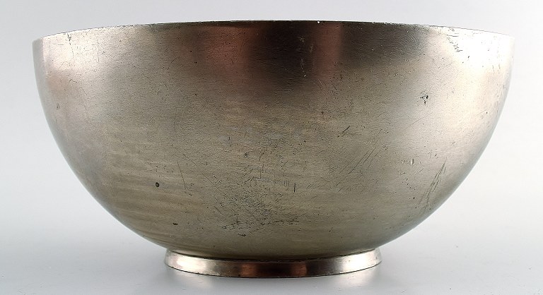 Just Andersen art deco tin bowl.
