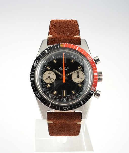 Bulova 666 Feet. Year 1971