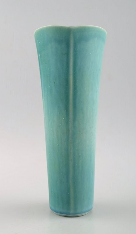 Friberg "Selecta" ceramic vase for Gustavsberg. 
