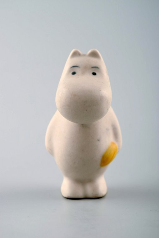 Rare Arabia "Moomin" Moomins, stoneware.