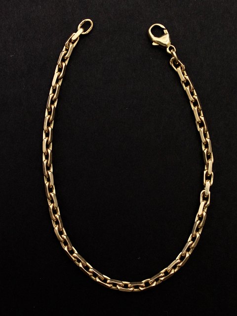 14 ct. gold bracelet