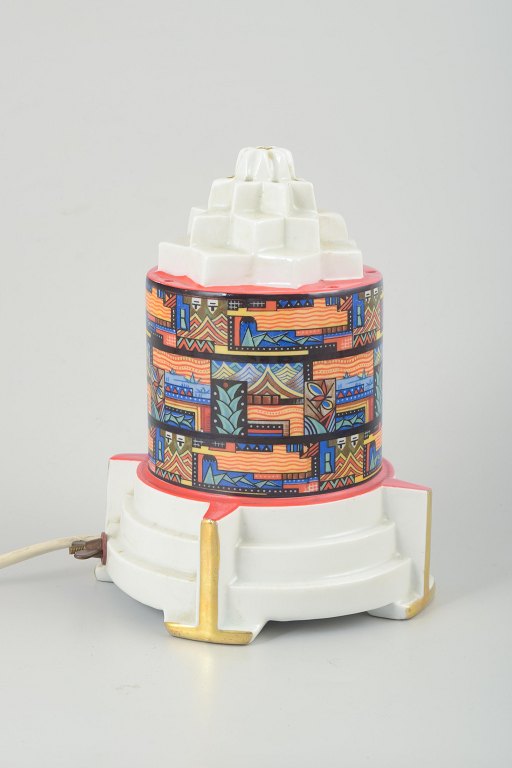 Duftlampe, Tyskland, ca. 1930’erne.