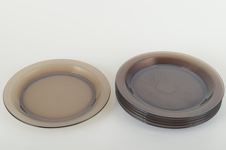 Vereco, France
6 plates, 1970s.