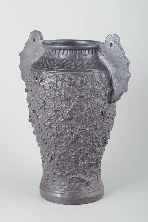 Höganäs Keramik
Large vase, early 20th century.