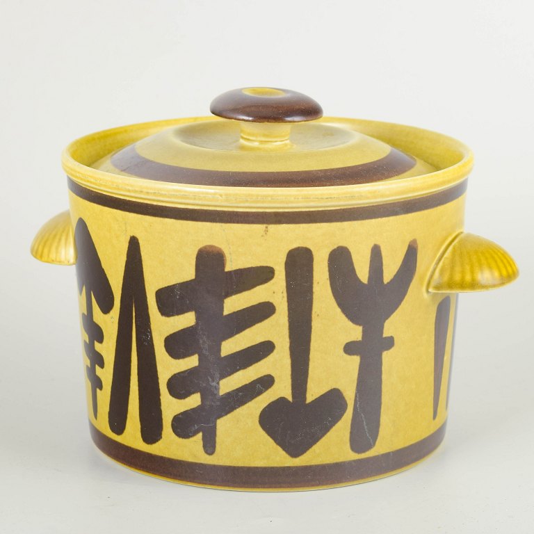 Upsala-Ekeby / Gefle
Lidded tureen “Pang”, 1960s.