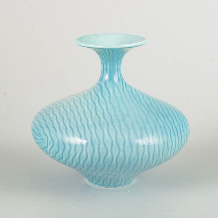 Gunnar Nylund for RörstrandVase, midten af 1900-tallet.