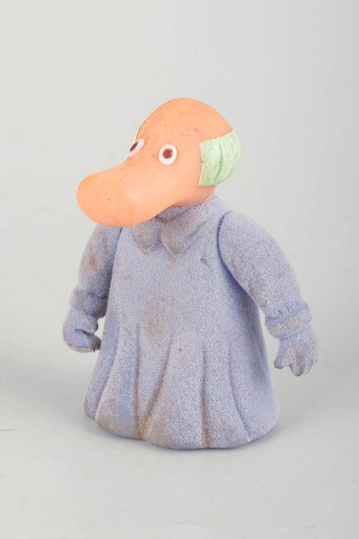 Martinex, Finland
Moomin Hemulen figurine, late 20th century.