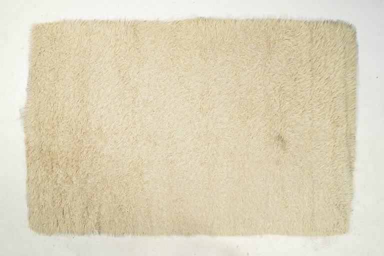 Skandinavisk designer
Blekinge Rya-tæppe, 1960/70’erne.