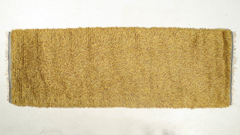 Skandinavisk designer
Rya-løber, 1960/70’erne.