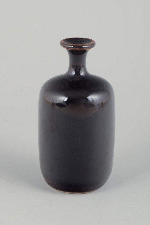 Rolf Palm, Mölle
Miniature vase, 1980s.