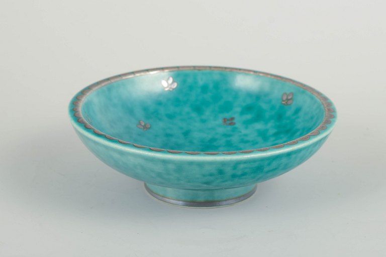 Willhelm Kåge for Gustavsberg“Argenta” serie, midten af 1900-tallet.