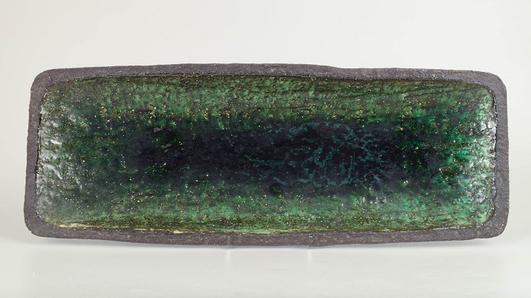 Hegnetslund, DanmarkAflangt fad, 1960’erne.