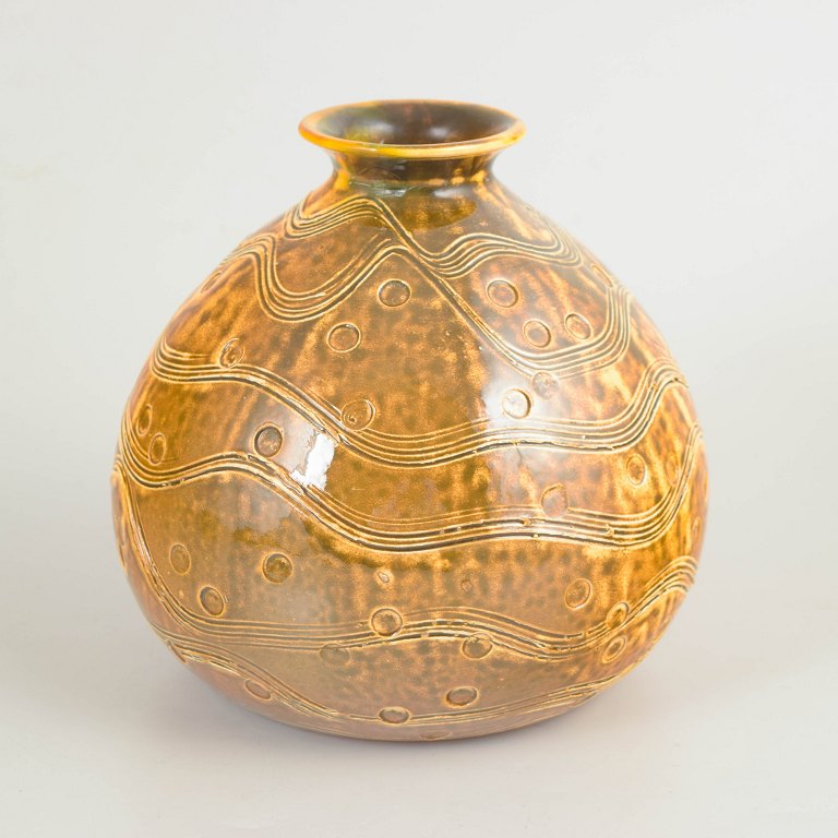 Kähler vase, 1930’erne.