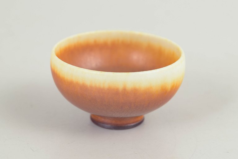 Berndt Friberg, miniature bowl.