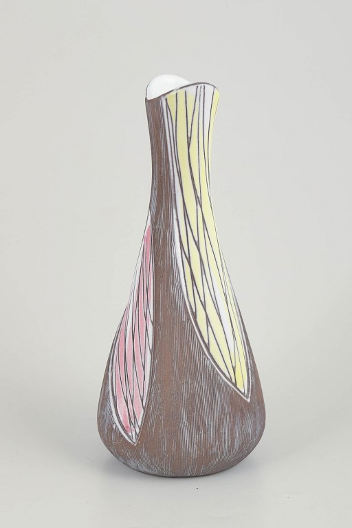 Mari Simmulson for Upsala Ekeby, vase.