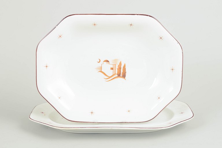 Arabia, Orient, to fade.