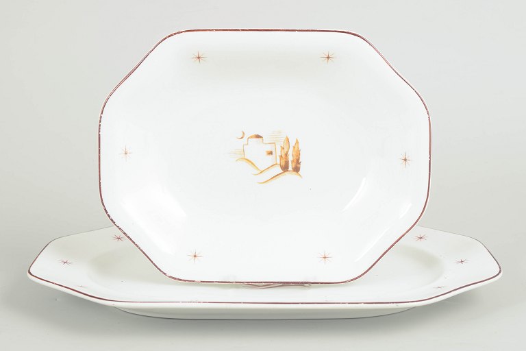 Arabia, Orient, to fade.