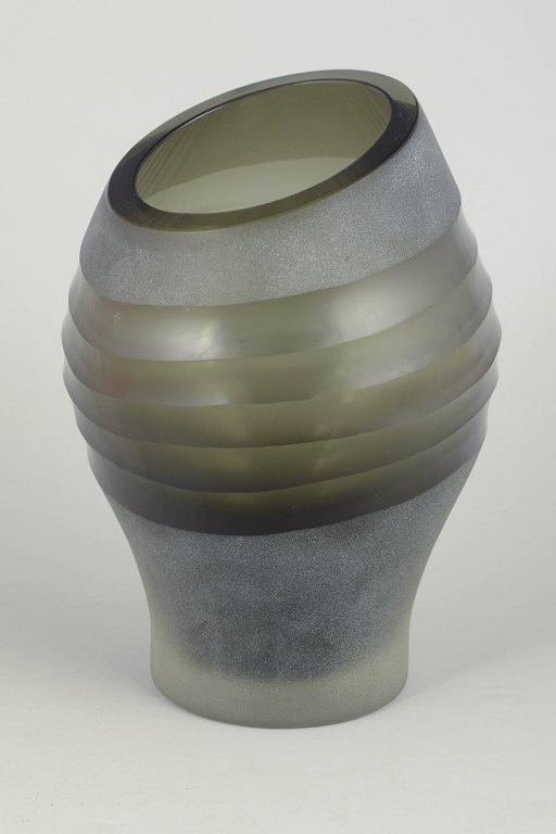 Carlo Scarpa (tilskrevet) for Venini, vase.