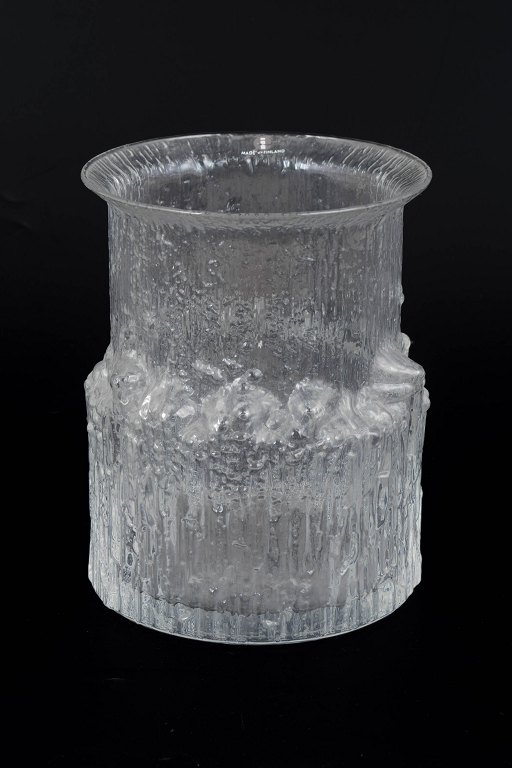 Tapio Wirkkala for Iittala, vase.