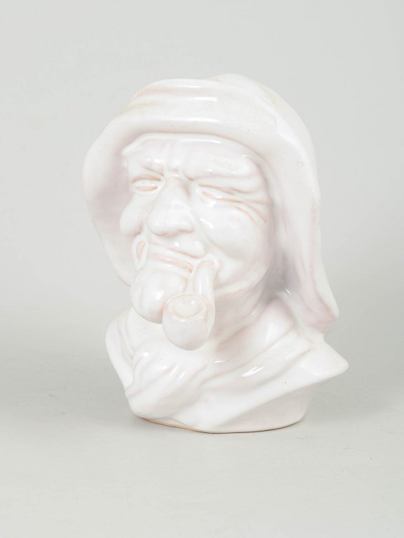 Michael Andersen & Søn, fisherman bust model 3934.