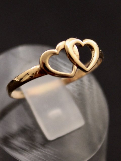 8 carat gold ring size